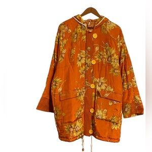 Oversized Free People Coat